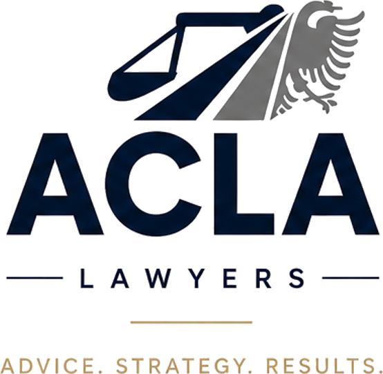 ACLA Lawyers — Advice. Strategy. Results.